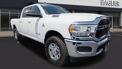 2021 Ram Ram Pickup 3500 Big Horn