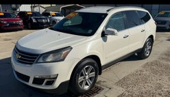 2015 Chevrolet Traverse LT