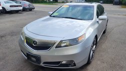 2012 Acura TL Base