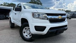 2019 Chevrolet Colorado Work Truck