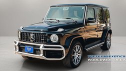 2021 Mercedes-Benz G-Class AMG G 63