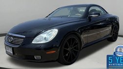 2002 Lexus SC 430 Base