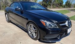 2014 Mercedes-Benz E-Class E 550