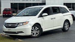 2017 Honda Odyssey EX-L