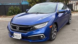 2020 Honda Civic Touring