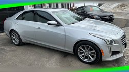 2019 Cadillac CTS 3.6L Luxury