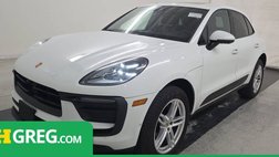 2023 Porsche Macan T