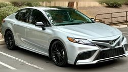 2024 Toyota Camry XSE V6