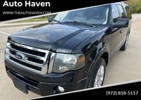 2013 Ford Expedition EL Limited