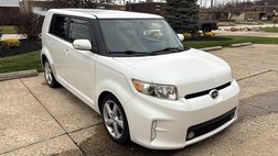 2014 Scion xB 
