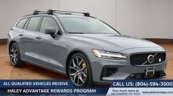2024 Volvo V60 Recharge T8 Polestar Engineered