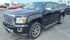2019 GMC Canyon Denali