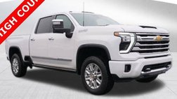 2024 Chevrolet Silverado 2500HD High Country
