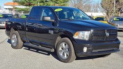 2019 Ram Ram Pickup 1500 Classic Express