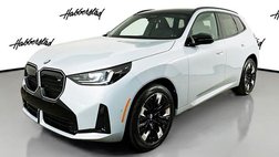 2026 BMW X3 M50 xDrive