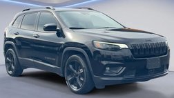 2021 Jeep Cherokee Altitude