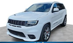 2017 Jeep Grand Cherokee SRT