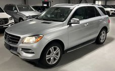 2014 Mercedes-Benz M-Class ML 350 4MATIC