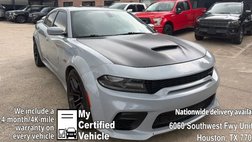 2021 Dodge Charger Scat Pack