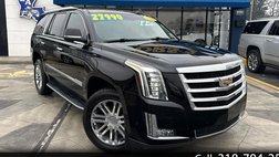 2020 Cadillac Escalade Standard