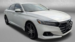 2021 Honda Accord Touring