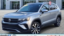 2022 Volkswagen Taos SE