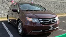 2014 Honda Odyssey EX-L