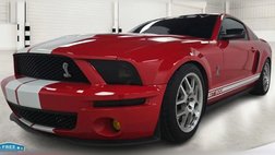 2007 Ford Shelby GT500 Base