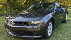 2015 Chevrolet Camaro LS