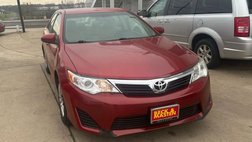 2012 Toyota Camry L
