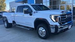 2026 GMC Sierra 3500HD SLT