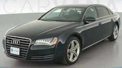 2013 Audi A8 3.0T quattro