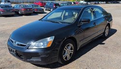 2007 Honda Accord EX-L