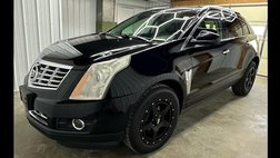 2014 Cadillac SRX Premium Collection