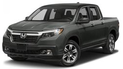 2017 Honda Ridgeline RTL-T