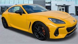 2026 Subaru BRZ tS