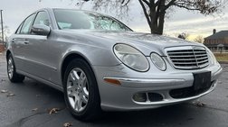 2006 Mercedes-Benz E-Class E 350 4MATIC