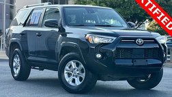 2024 Toyota 4Runner SR5