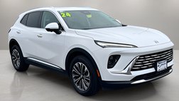 2024 Buick Envision Preferred