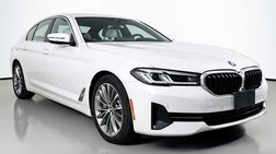 2022 BMW 5 Series 530i xDrive