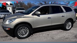2012 Buick Enclave Leather