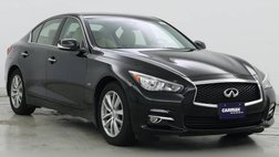 2017 Infiniti Q50 2.0T Premium