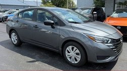 2025 Nissan Versa S