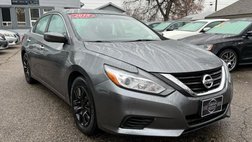 2018 Nissan Altima 2.5 S