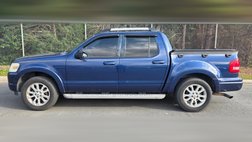 2008 Ford Explorer Sport Trac Limited