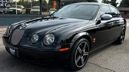 2005 Jaguar S-Type R Base