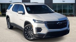 2023 Chevrolet Traverse RS