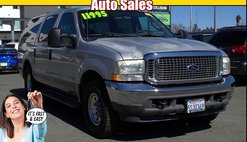 2004 Ford Excursion XLT