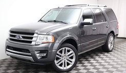 2016 Ford Expedition Platinum