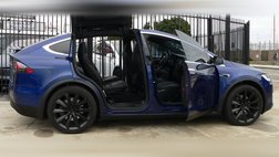 2020 Tesla Model X Long Range Plus